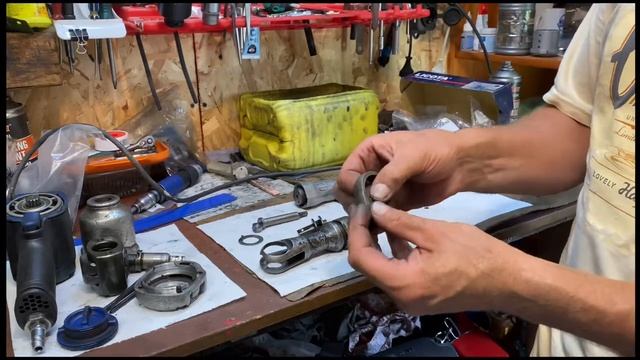 Обслуживание пневмотрещотки смотреть онлайн