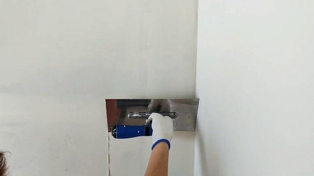 Как шпатлевать стены? Второй 2 слой шпатлёвки или как подготовить стены под обои?