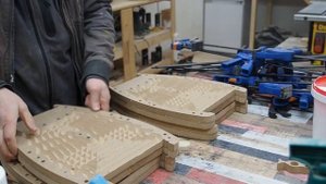 Изготовление акустических систем