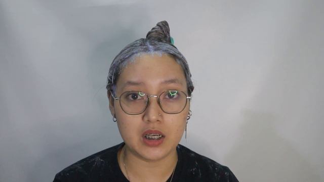 Garnier Ash Blonde Mix Garnier Deep Lavender TANPA BLEACHING! | Permata Chae смотреть онлайн