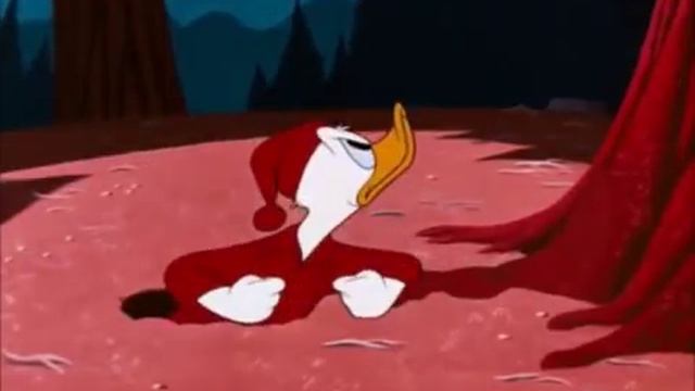 Donald Duck sfx - Up a tree смотреть онлайн