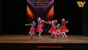 Театр танца ВЕСНА казачий танец   ПОГУЛЯНОЧКИ