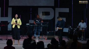 Бог воюет за меня, одержу победу я — Прославление церкви Вефиль, Денвер