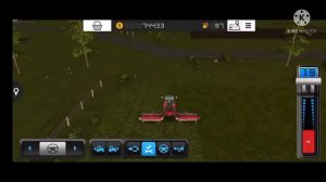 Чем и как обрабатывать поле травы в FS16 ???