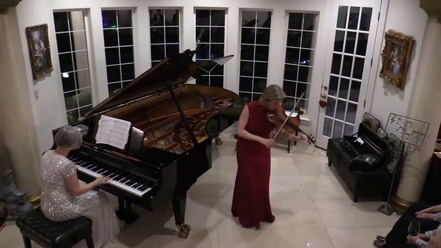 Praeludium and Allegro - Elizabeth Pitcairn and the Red Violin смотреть онлайн