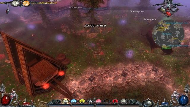 Let`s play Dawn of Magic ( Магия крови ) 2 - 7 смотреть онлайн