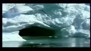 Обнаружены НЛО в Антарктиде (часть1)