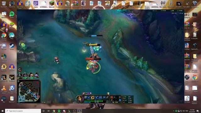 Exp6 vs Radiance Game 3 w/ Fiku (J4) смотреть онлайн