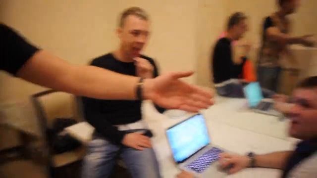 ATOM MIX LIVE - ДЕНЬ КОСМОНАВТИКИ 2014 CLUB NEBO (НОВЫЙ УРЕНГОЙ) смотреть онлайн