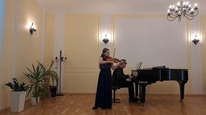 Małgorzata Tartanus - violin