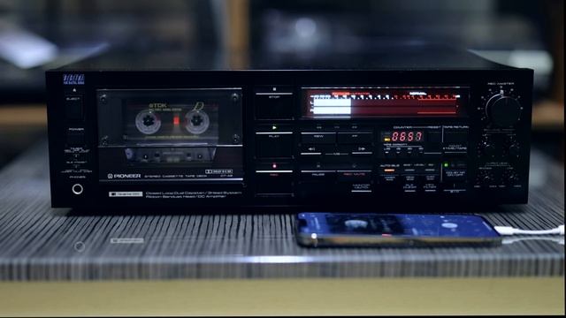 Pioneer CT A9 смотреть онлайн