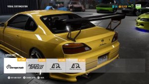Need for Speed Payback | Nissan Silvia Mona Lisa The Fast And The Furious Tokyo Dirft