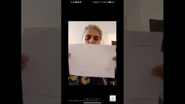 Перенос эскиза на формат А3. 31.07.20 смотреть онлайн