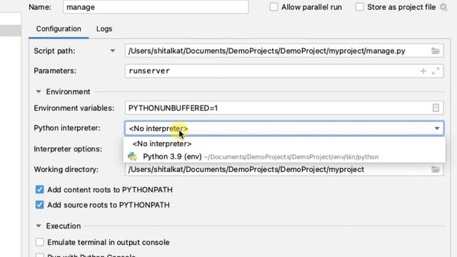 How to Debug Django in PyCharm | Step-by-Step Guide | GeekiePie