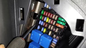 Renault Logan 2021 Установка Starline A63 ECO с CAN модулем.