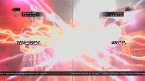 Tekken 6 Online Matches   Saiyaman2012 Xiaoyu VS Paul