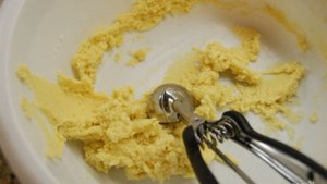 Простое сахарное печенье