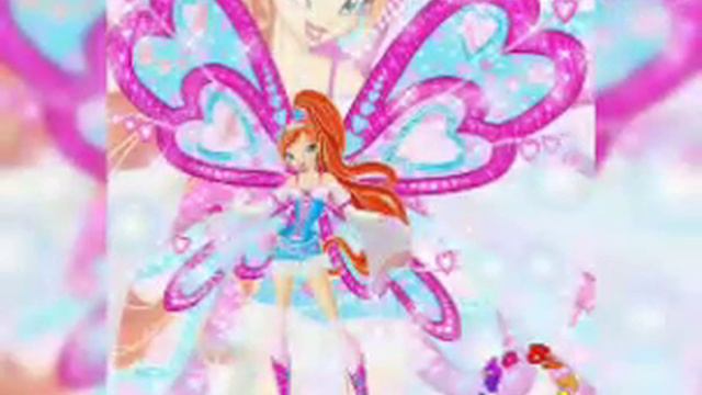 Какая музыка звучит в голове персонажав из Винкс смотреть онлайн