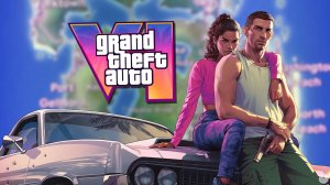 Grand Theft Auto VI - GTA6 - ГТА 6 Официальный трейлер!