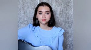 kate maslo - будь счастлив (cover Дарья Виардо)