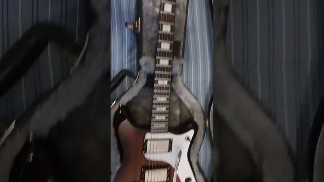 Epiphone Wilshire Custom Shop Replica смотреть онлайн