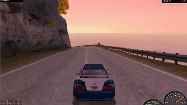 Most Wanted BMW M3 in Porsche 5 смотреть онлайн