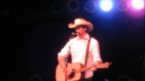 Dean Brody - Roll that Barrel out - ((concert photo slideshow))