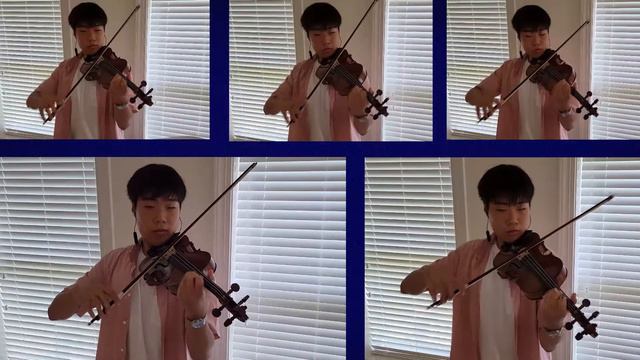 The Promised Neverland OST - Isabella’s Lullaby (Violin Arrangement) смотреть онлайн