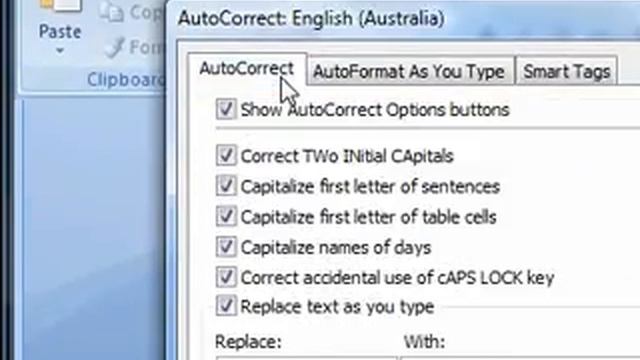 How to stop automatic capitalization in a presentation PowerPoint смотреть онлайн