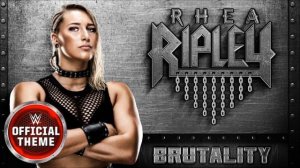 Rhea Ripley - Brutality (feat. Ash Costello) [Custom Non-Looping Edit]