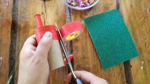 Лайфхаки и эксперементы с шариками Часть 1   Хлопушка