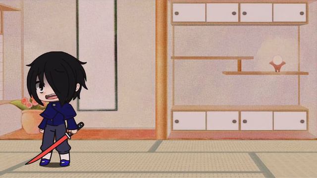 "Veronica, open the door please..." || Ft. Sasuke and Sarada (Psycho Sasuke AU) смотреть онлайн