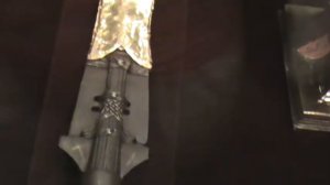 Копье св.Лонгина в Сокровищнице.mpg