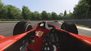 Assetto Corsa Ultimate Edition | FERRARI F2004 IS UNBELIEVABLE!