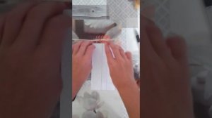 •|как сделать перфорацию на бумаге|•