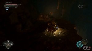 Lords of The Fallen Where to Find Deralium Chunk +10 Upgrade Weapon Stone Location Guide