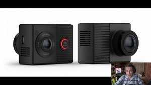 Видеорегистратор Garmin Dash Cam Tandem снимает все происходящее