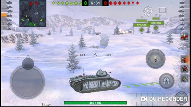 Топ 3 худших танка 2-4 уровня в World of Tanks Blitz смотреть онлайн