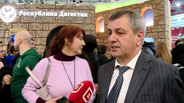 День Дагестана на ВДНХ