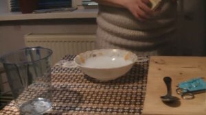 Ванночка для укрепления ногтей с морской солью и лимоном!
