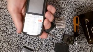 разобрали. бессмертный Nokia 6233