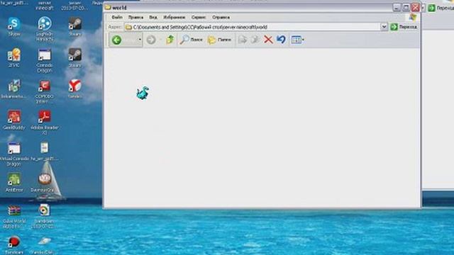 Как установить карту для Minecraft и сервер? ЕСТЬ ответ смотреть онлайн