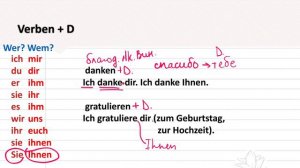 A2. Урок 13/28. Немецкий - базовый курс. Самый понятный курс немецкого.#учитьнемецкий #deutschlerne