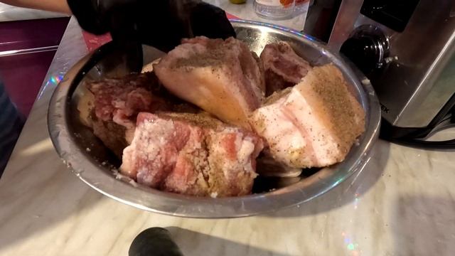 Сало соленое в банке! смотреть онлайн