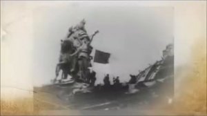 Загитов Гази Казыханович - человек, кто первым водрузил Красное Знамя над зданием рейхстага