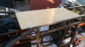 Самодельный квадроцикл на камерах