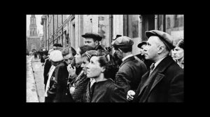 Объявление начала Великой Отечественной войны 22 Июня 1941