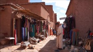 Africa Morocco Ouarzazate travel music tour Африка  Марокко Уарзазат ( Варзазат )