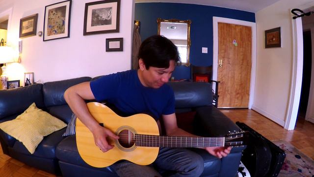 My Acoustic Guitar Collection GUITAR TUESDAY VLOG 017 смотреть онлайн