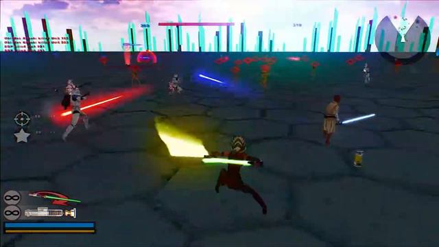 Star Wars Battlefront 2 Mod | Battle of Christophsis | A Galaxy Divided Mod